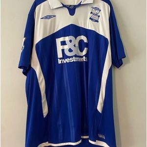 Kevin Philips, 2008 Soccer Jersey. Never worn, amazing condition. Size Large.